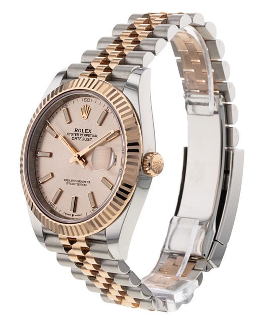 Rolex Datejust 41 126331 Image 2